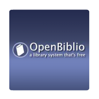 Openbiblio Logo